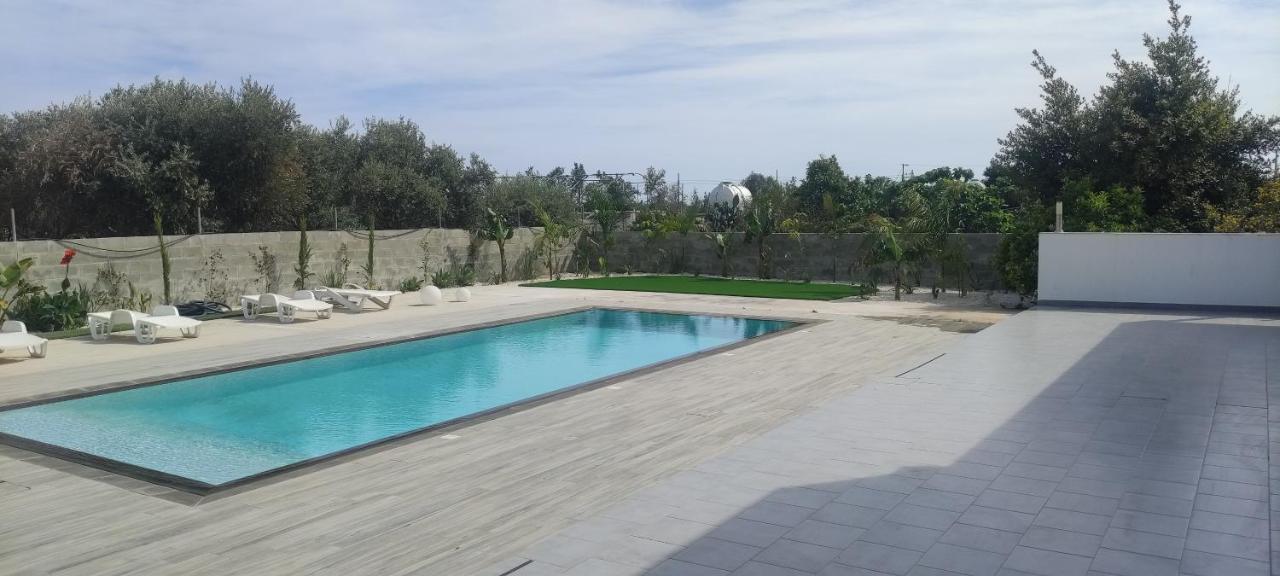 Kiti Village Villa, Cyprus, Salt-Water Pool, 6 Bedrooms, Larnaca المظهر الخارجي الصورة