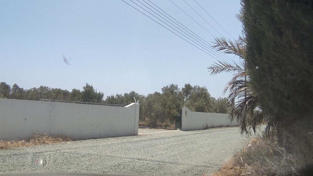 Kiti Village Villa, Cyprus, Salt-Water Pool, 6 Bedrooms, Larnaca المظهر الخارجي الصورة