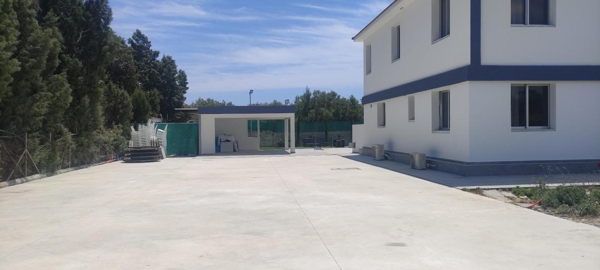 Kiti Village Villa, Cyprus, Salt-Water Pool, 6 Bedrooms, Larnaca المظهر الخارجي الصورة