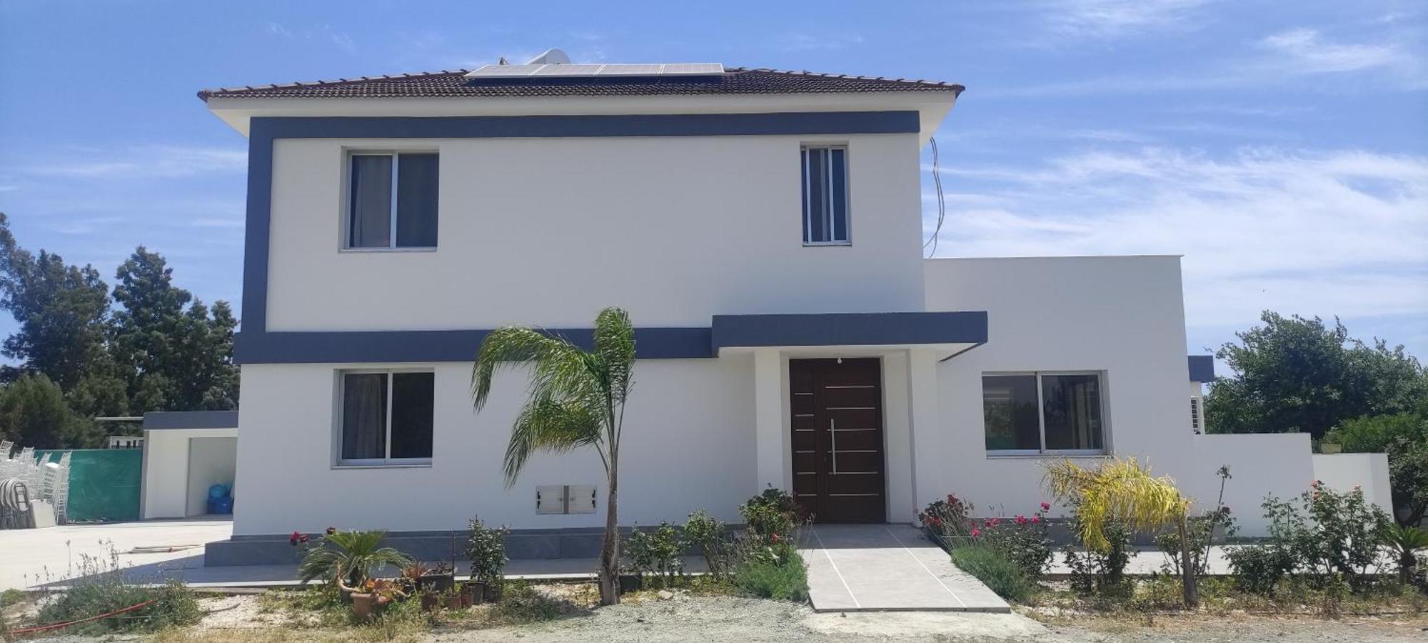 Kiti Village Villa, Cyprus, Salt-Water Pool, 6 Bedrooms, Larnaca المظهر الخارجي الصورة